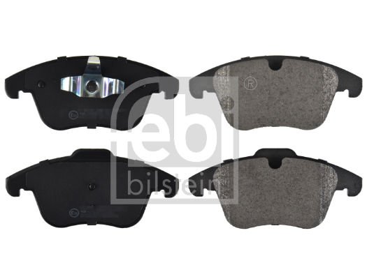 Ford Mondeo 2007-2015 Arası 2.0 TDCi, 2.0 LPG Febi Marka Ön Balata