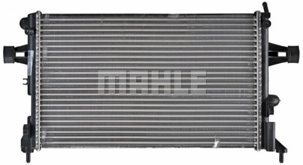 Opel Astra 1998-2009 Arası 1.6, 1.8 16V, 2.0 16V, 1.6 16V, 1.4 16V Behr Marka Su Radyatörü