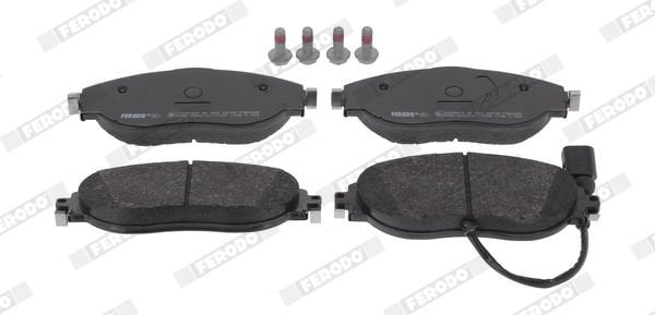 Volkswagen Sharan 2010-2014 Arası 2.0 TFSI Ferodo Marka Ön Balata