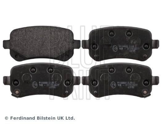 Fiat Freemont 2011-2015 Arası 2.0 JTD, 3.6 4x4 Blueprint Marka Arka Balata