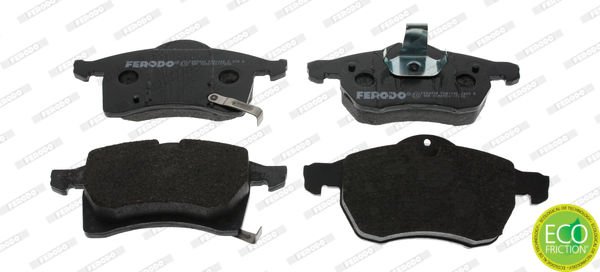 Opel Astra 1998-2014 Arası 1.7 CDTI Ferodo Marka Ön Balata