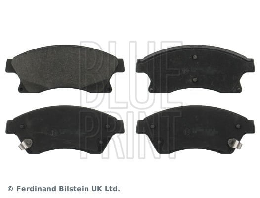 Opel Astra 2010-2015 Arası 1.7 CDTI Blueprint Marka Ön Balata