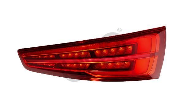 Audi Q3 2011-2018 Arası RS 2.5 quattro Ulo Marka Sağ Xenon Stop Lambası