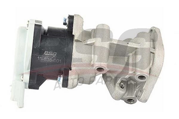 Citroen C5 2008-2012 Arası 2.7 HDi BSG Marka EGR Valfi
