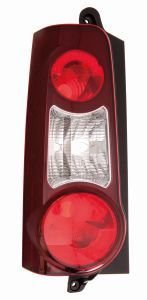 Peugeot Partner Tepee 2008-2012 Arası 1.6 HDi 90 Depo Marka Sol Stop Lambası
