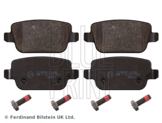 Ford Galaxy 2006-2015 Arası 2.0 TDCi Blueprint Marka Ön Balata