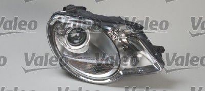 Volkswagen Eos 2006-2015 Arası 3.6 V6 Sağ Sinyalli+Elektrikli Valeo Marka Far