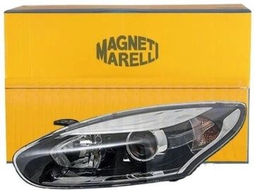 Megane III 12-15 Sol Far ''Zenon Ve Krom Tip'' (Motorlu) Magnetti Marelli MML-711307024478