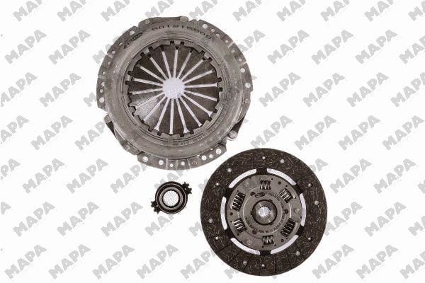 Fiat Scudo 1996-2006 Arası 1.9 D Mapa Marka Debriyaj Seti