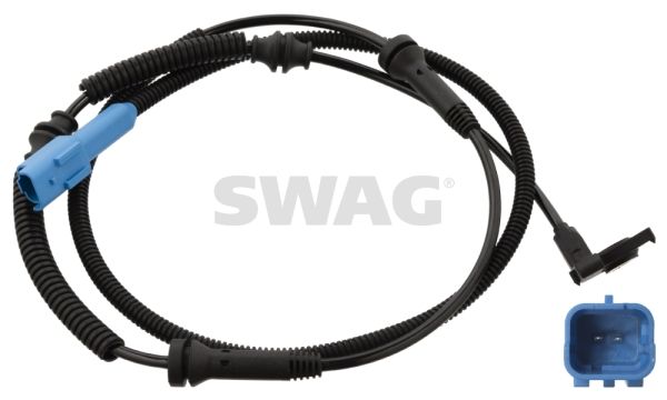Citroen C5 2001-2005 Arası 2.0 HDi, 3.0 V6, 2.0 16V HPi, 2.0 16V, 2.2 HDi, 1.8 16V Swag Marka Ön Abs Sensörü