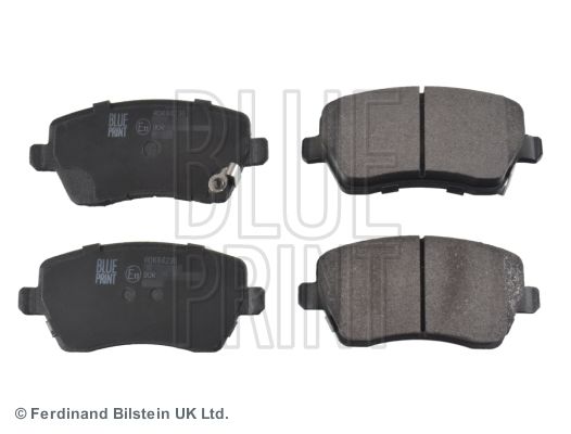 Opel Agila 2008-2014 Arası 1.0 LPG Blueprint Marka Ön Balata