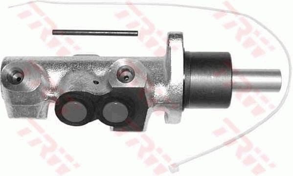 Fiat Scudo 1996-2006 Arası 1.9 TD TRW Marka Absli Fren Ana Merkezi