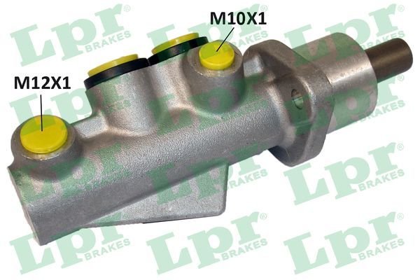 Renault Kangoo 1997-2001 Arası 1.6 16V bivalent LPR Marka Absli Fren Ana Merkezi