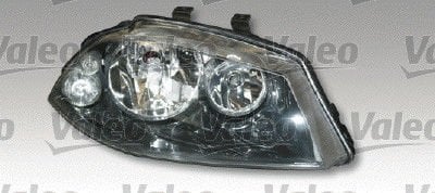 Seat Ibiza 2002-2009 Arası 1.2 Sol Motorsuz, Sinyalli+Elektrikli Valeo Marka Far