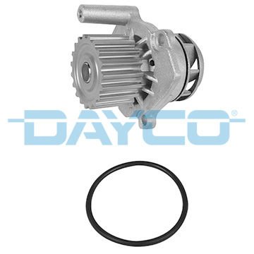 Skoda Roomster 2006-2015 Arası 1.9 TDI Dayco Marka Devirdaim Su Pompası