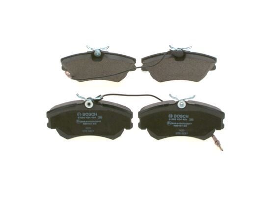 Renault Espace 1996-2002 Arası 2.0, 2.0 16V, 1.9 dTi, 2.2 12V TD, 3.0 Bosch Marka Balata