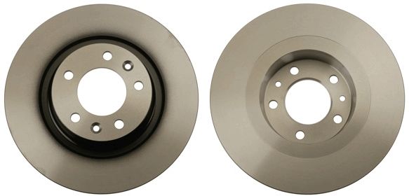 Fiat Scudo 2007-2011 Arası 2.0 D Multijet TRW Marka Arka Fren Diski