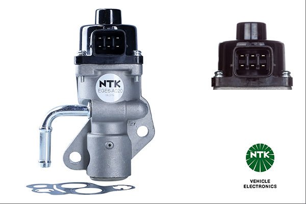 Ford Focus 1998-2009 Arası 1.8 16V NGK Marka EGR Valfi