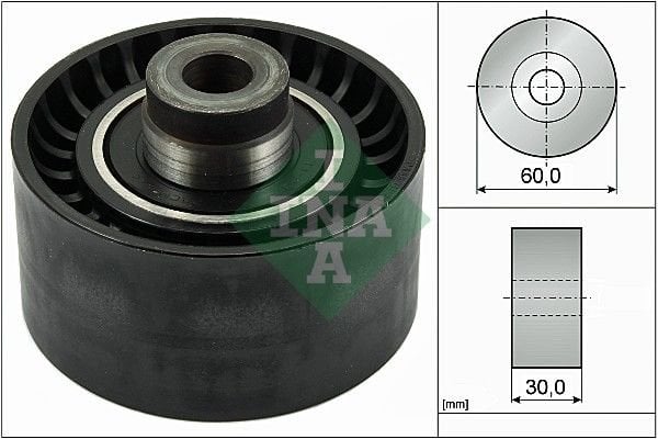 Peugeot 106 1991-2005 Arası 1.4 D, 1.5 D INA Marka Triger Gergi Rulmanı