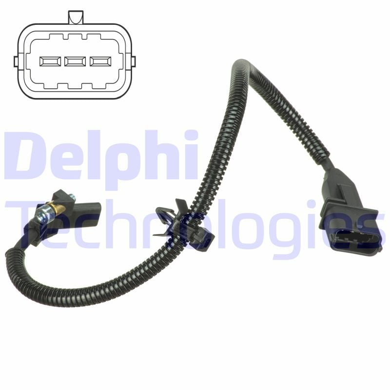 Chevrolet Orlando 2010-2014 Arası 1.8 Delphi Marka Krank Sensörü