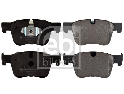 Citroen C4 2013-2017 Arası 1.6 VTi 120 Febi Marka Ön Balata