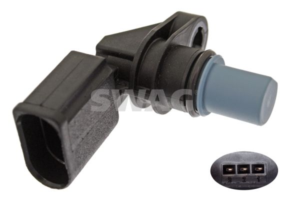 Volkswagen Touareg 2002-2013 Arası 5.0 V10 TDI Swag Marka Eksantrik Devir Sensörü