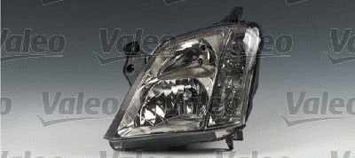 Opel Meriva 2003-2010 Arası 1.7 CDTI Sol Elektrikli Valeo Marka Far