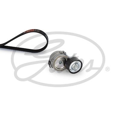 Peugeot 2008 2013-2017 Arası 1.2 VTi Gates Marka Vantilatör Kayışı