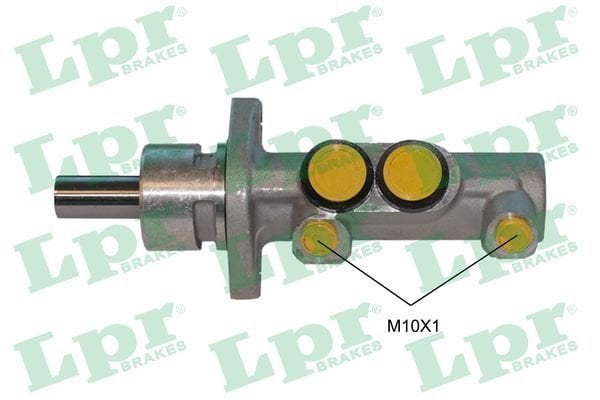 Renault Megane 1996-2003 Arası 2.0 i, 1.9 dT, 1.9 D, 1.6 e, 1.6 i, 1.4 i, 2.0, 1.9 dTi, 2.0 16V LPR Marka Absli Fren Ana Merkezi