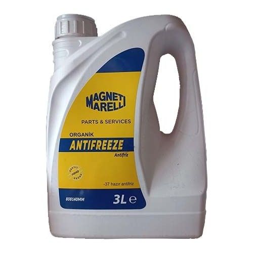 Ducato II 02-06 2.8 JTD Antifriz Kırmızı Organik -37 Derece Magnetti Marelli 808140MM