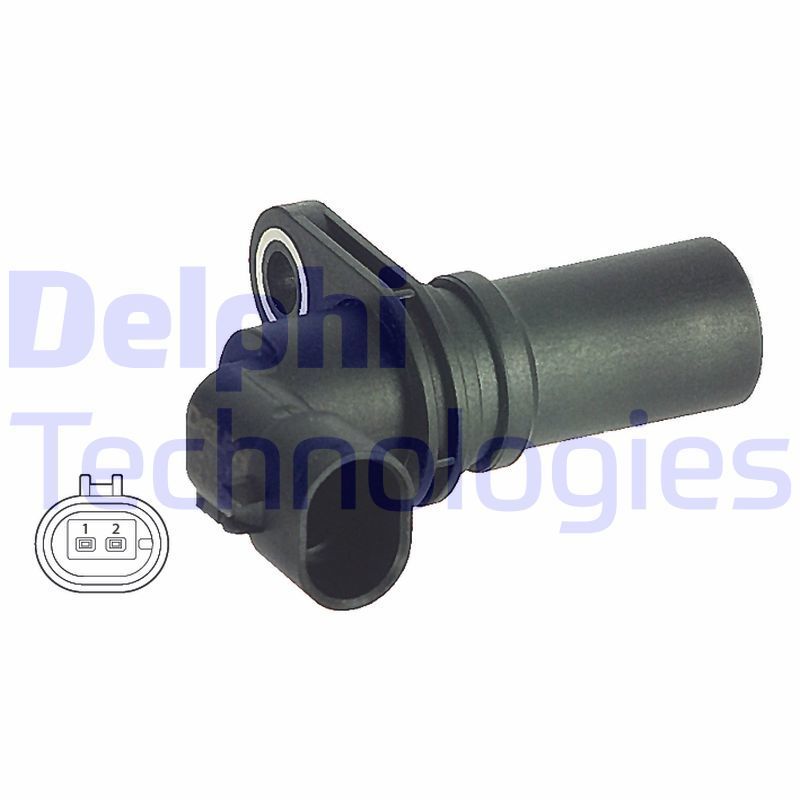Fiat Fiorino 2007-2011 Arası 1.3 D Multijet Delphi Marka Krank Sensörü