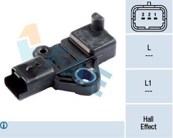 Ford C-Max 2003-2010 Arası 2.0 TDCi FAE Marka Krank Sensörü