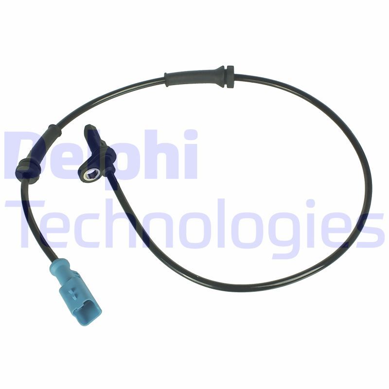 Peugeot 207 2006-2015 Arası 1.6 16V Turbo, 1.4, 1.6 16V Delphi Marka Arka Abs Sensörü