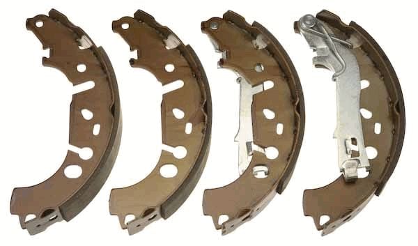 Fiat Punto Evo 2008-2012 Arası 1.3 D Multijet TRW Marka Pabuçlu Balata