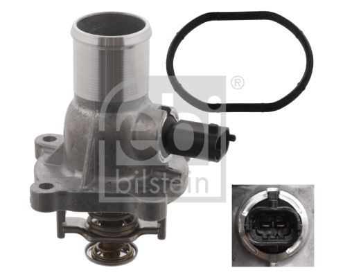 Opel Zafira 2005-2019 Arası 1.6, 1.8 Febi Marka Termostat