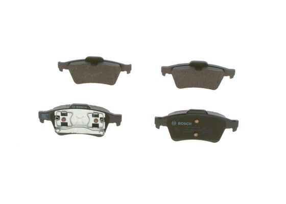 Renault Latitude 2010-2014 Arası 2.0 dCi 150 Bosch Marka Ön Balata