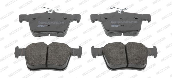 Volkswagen Golf 2012-2016 Arası 2.0 GTD Ferodo Marka Arka Balata