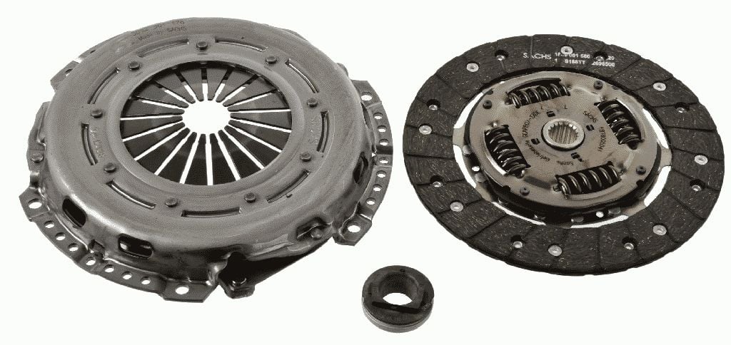 Peugeot Partner 2008-2012 Arası 1.6 Sachs Marka Debriyaj Seti