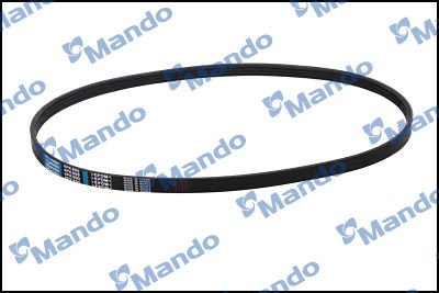Alfa Romeo 155 1992-1997 Arası 2.5 V6 Mando Marka Vantilatör Kayışı