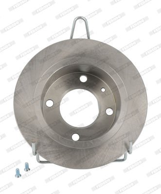 Citroen Xantia 1993-2003 Arası 1.8 i 16V Ferodo Marka Arka Fren Diski