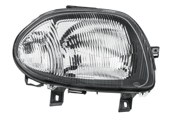 Renault Clio 1998-2016 Arası 1.2 Sağ Sinyalli+Elektrikli Hella Marka Far