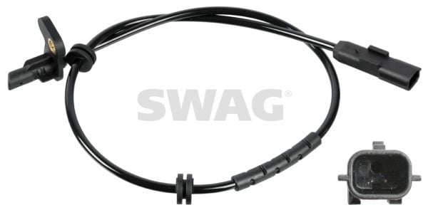 Renault Zoe 2012-2016 Arası ZOE Swag Marka Arka Abs Sensörü