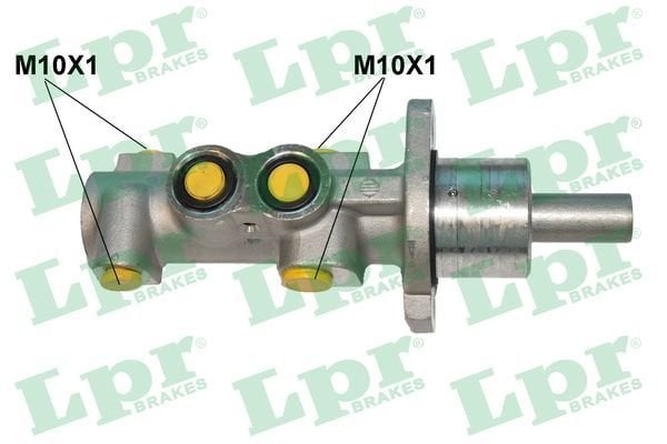 Citroen Berlingo 1996-2011 Arası 1.1 i, 1.8 D, 1.4 i, 1.9 D LPR Marka Fren Ana Merkezi
