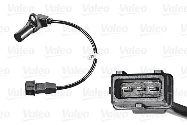 Chevrolet Matiz 2005-2009 Arası 1.0 LPG Valeo Marka Krank Sensörü