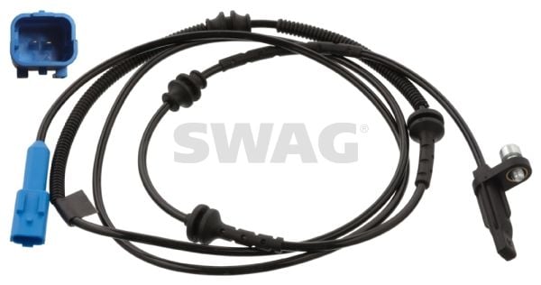 Citroen C5 2008-2012 Arası 1.6 VTi 120 Swag Marka Arka Abs Sensörü