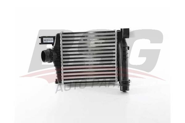 Dacia Duster 2010-2018 Arası 1.2 TCe 125 BSG Marka Turbo Radyatörü