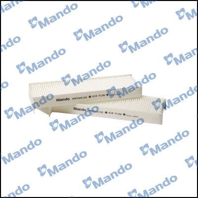 Peugeot 5008 2009-2017 Arası 1.6 HDi Mando Marka Polen Filtresi