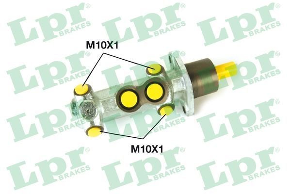 Fiat Palio 1996-2000 Arası 1.6 16V LPR Marka Fren Ana Merkezi