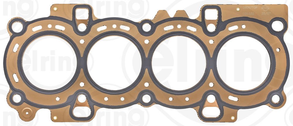 Ford Fiesta 1995-2014 Arası 1.25 i 16V, 1.25 16V Elring Marka Silindir Kapak Contası