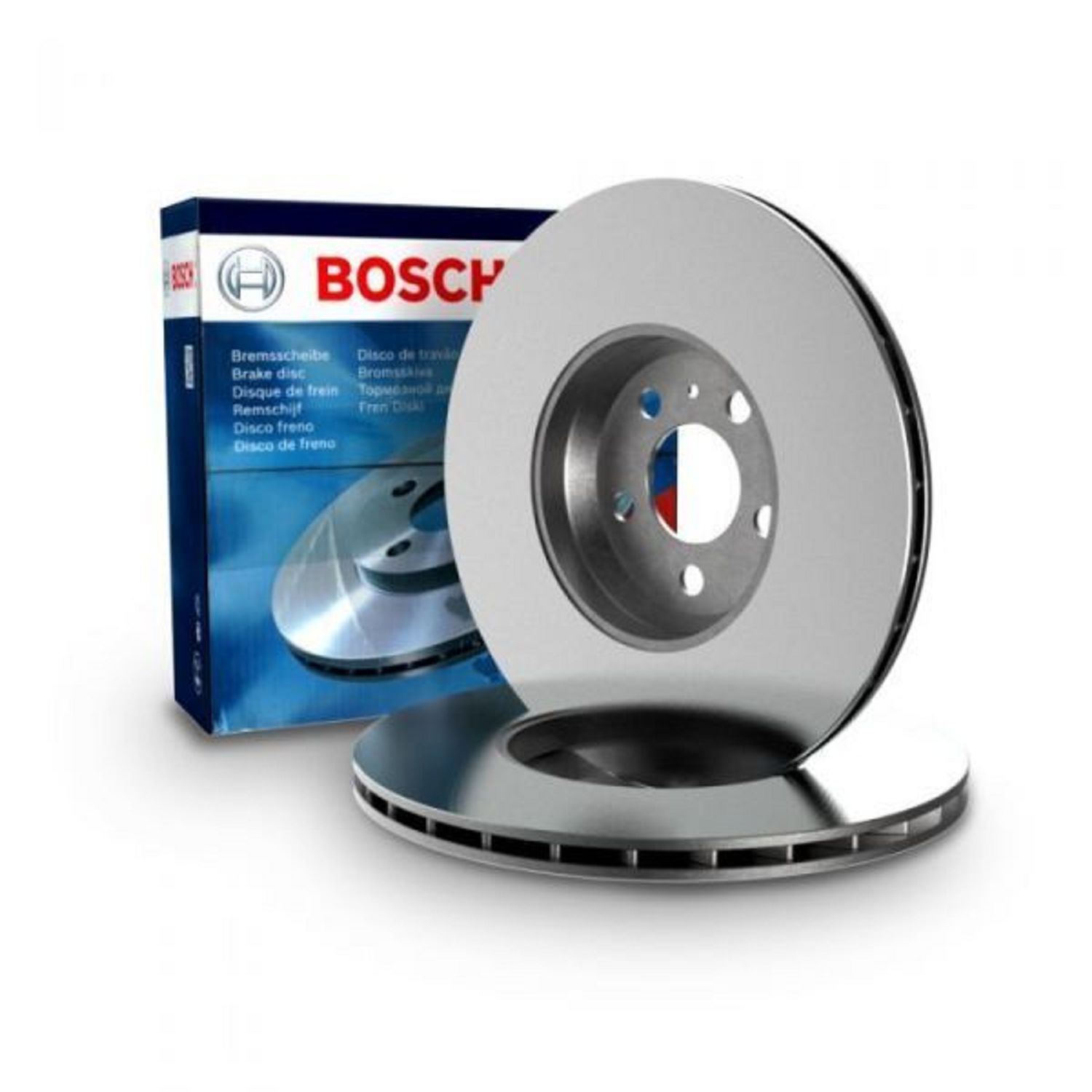 Grande Punto 1.3 M.jet Ön Fren Diski Bosch BOS-0986479223